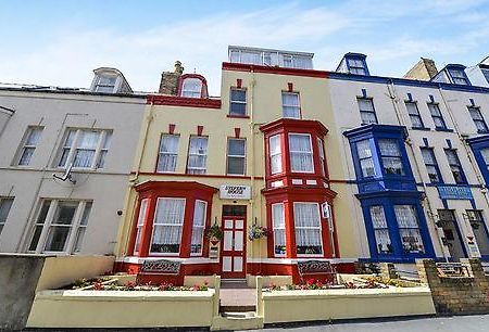 Sylvern House Hotel Scarborough Kültér fotó
