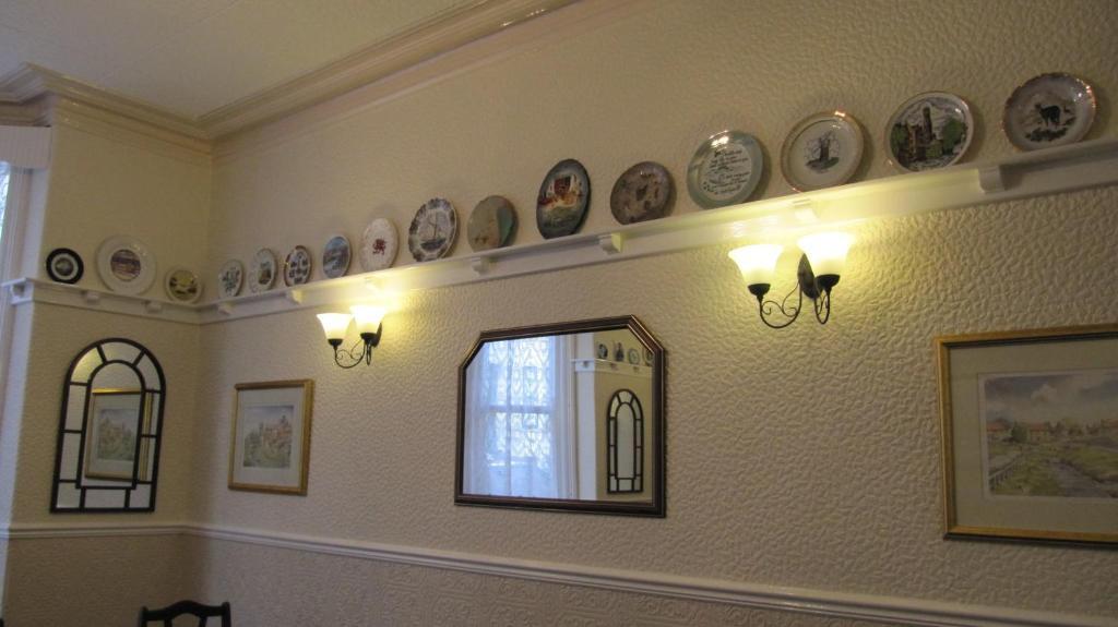 Sylvern House Hotel Scarborough Kültér fotó
