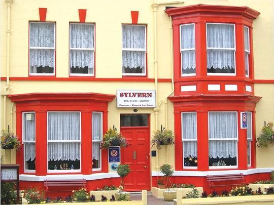 Sylvern House Hotel Scarborough Kültér fotó