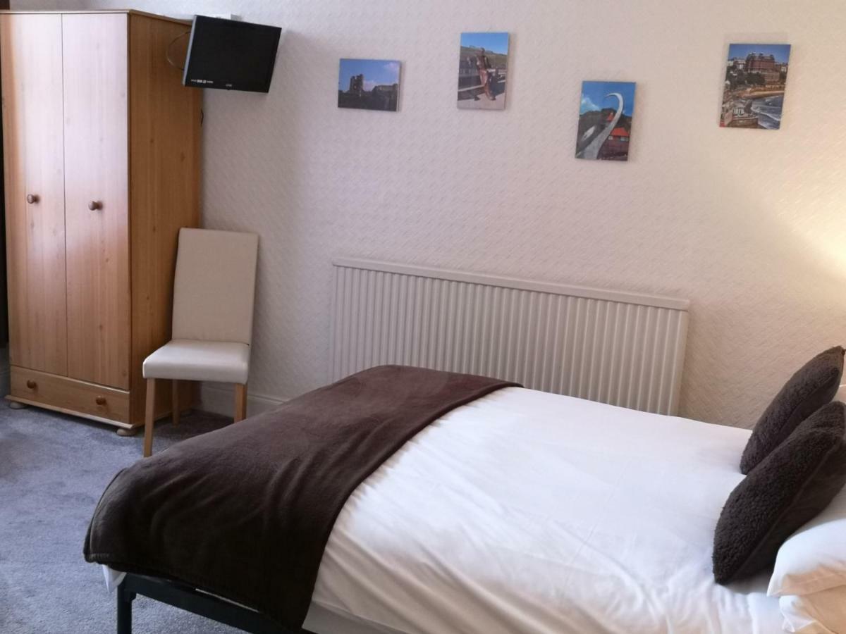 Sylvern House Hotel Scarborough Kültér fotó