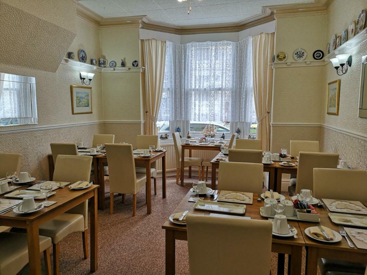 Sylvern House Hotel Scarborough Kültér fotó