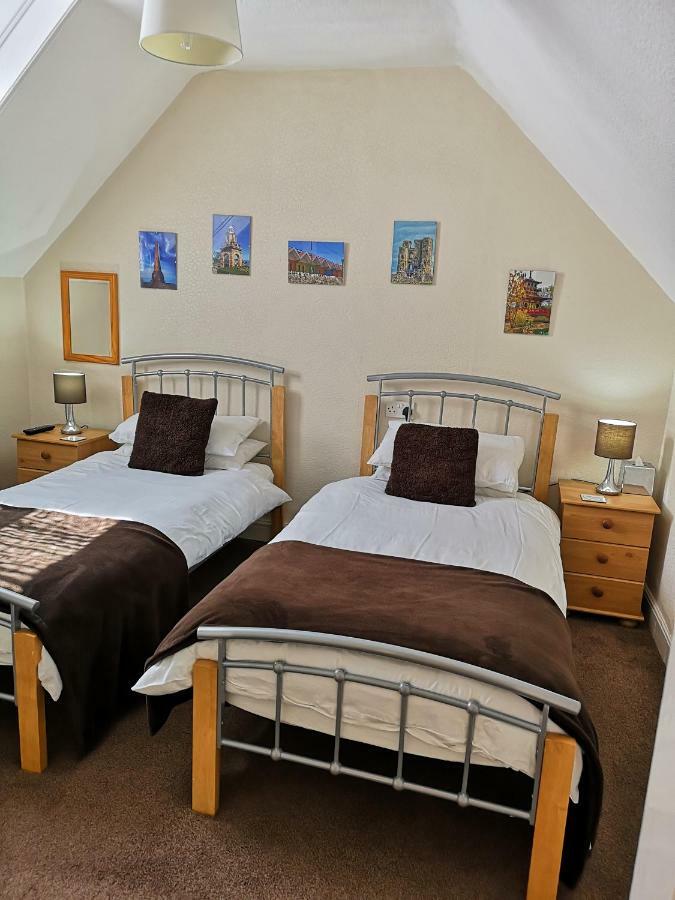 Sylvern House Hotel Scarborough Kültér fotó