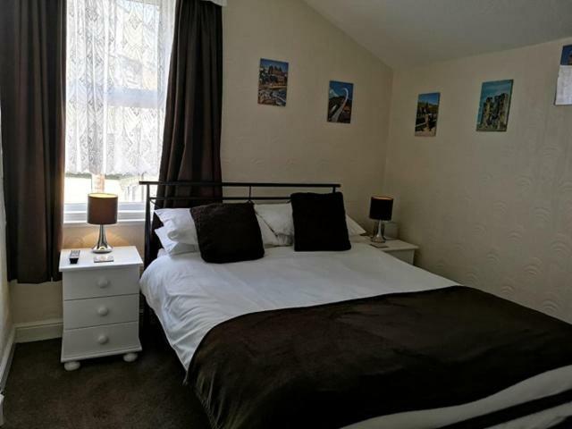 Sylvern House Hotel Scarborough Kültér fotó