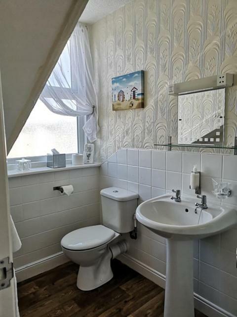 Sylvern House Hotel Scarborough Kültér fotó