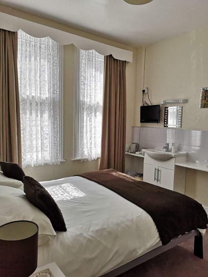Sylvern House Hotel Scarborough Kültér fotó
