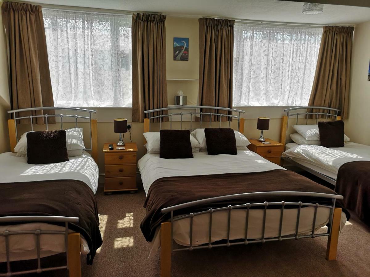 Sylvern House Hotel Scarborough Kültér fotó