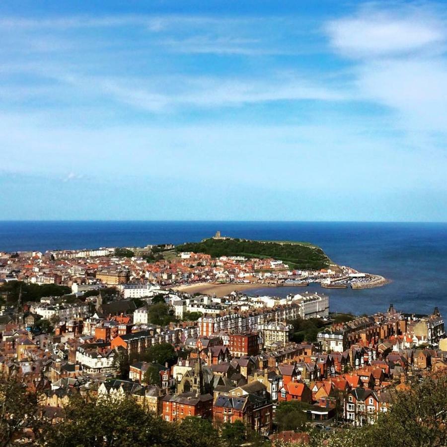Sylvern House Hotel Scarborough Kültér fotó