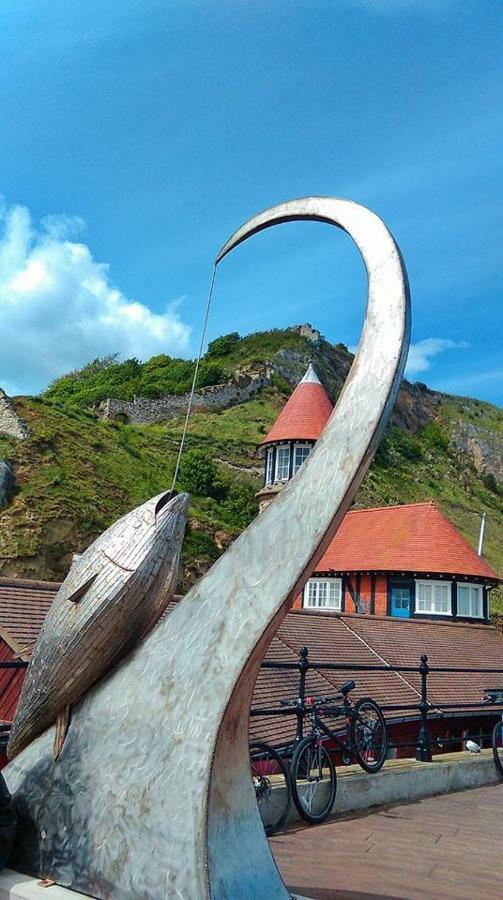 Sylvern House Hotel Scarborough Kültér fotó